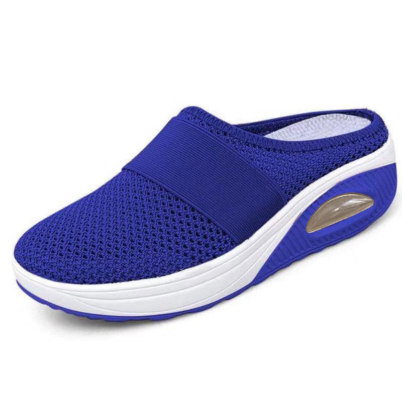 Dorothy Comfort Walking Mules – Orthopedic Support for Effortless Steps
