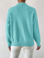 Amelia Soft Knit Sweater – Effortless Comfort for Everyday Style