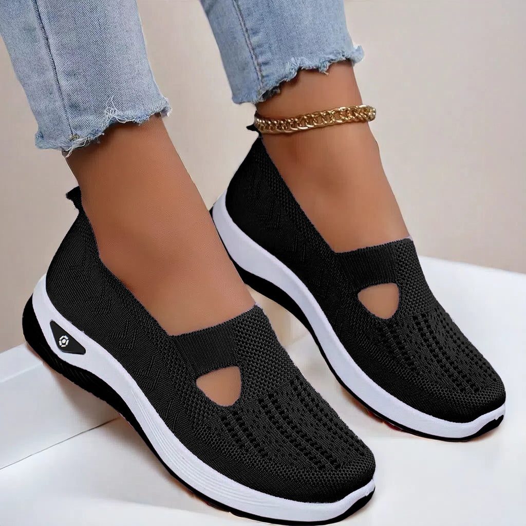 Sophie Comfort Slip-On Shoes – Lightweight Support for Everyday Walking