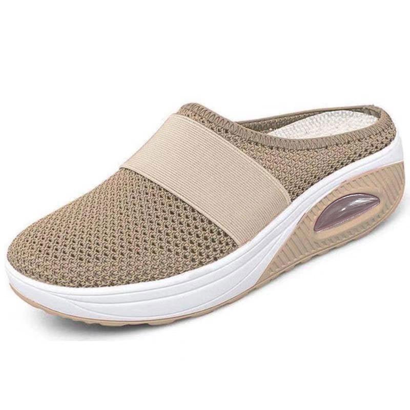 Dorothy Comfort Walking Mules – Orthopedic Support for Effortless Steps