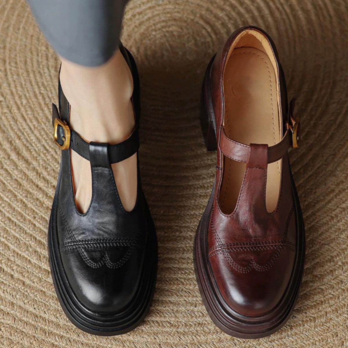 Margot Orthopedic Comfort Shoes – Supportive Elegance for Everyday Walking