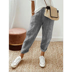 Lena Comfort Stripe Pants