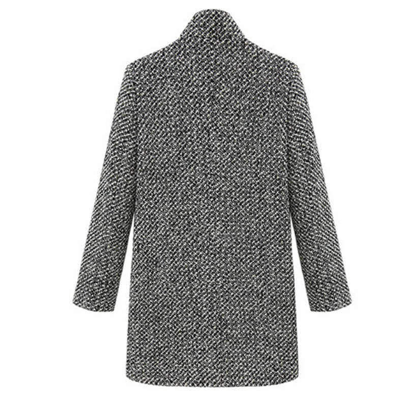 Margaret Heritage Coat – Timeless Elegance for Everyday Wear