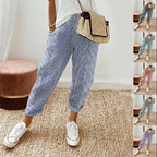 Lena Comfort Stripe Pants