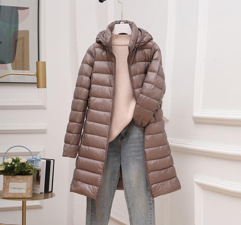 Lydia Lightweight Comfort Coat – Warmth Without the Weight