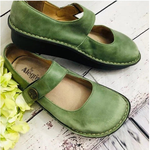 Evelyn Comfort Support Shoes – Gentle Stability for Everyday Walking
