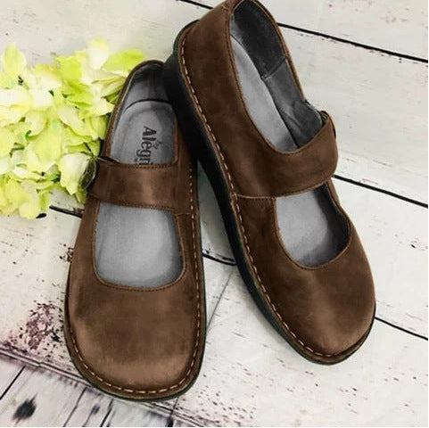 Evelyn Comfort Support Shoes – Gentle Stability for Everyday Walking