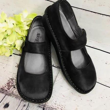 Evelyn Comfort Support Shoes – Gentle Stability for Everyday Walking
