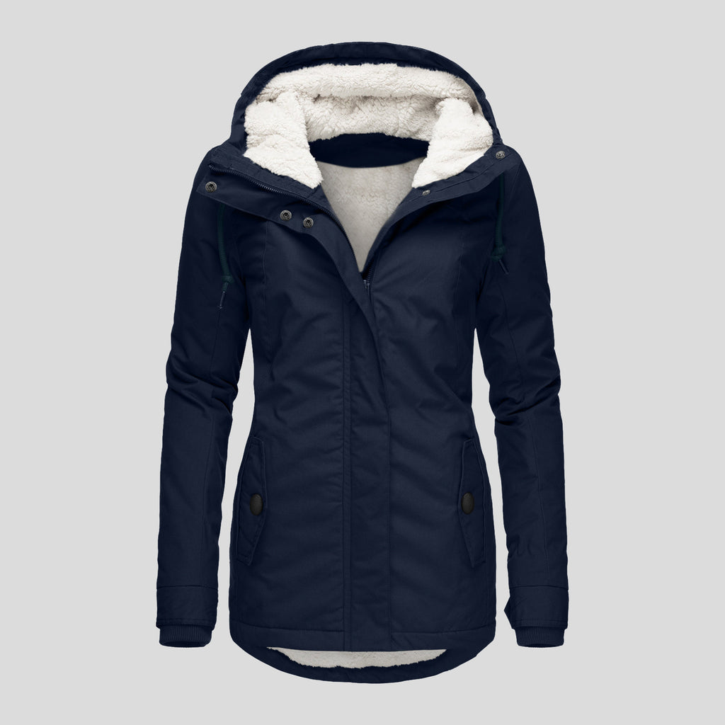 Isabella Cozy Winter Jacket – Warm Protection for Everyday Comfort