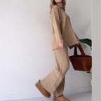 Sophia Comfort Lounge Set – Effortless Style & Everyday Comfort