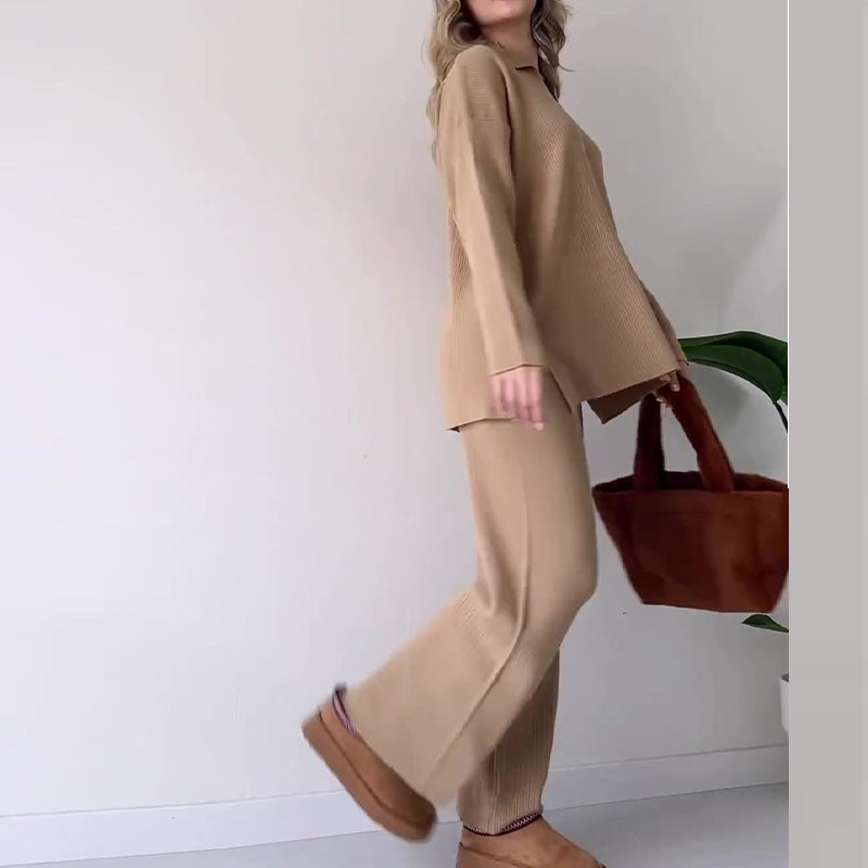 Sophia Comfort Lounge Set – Effortless Style & Everyday Comfort