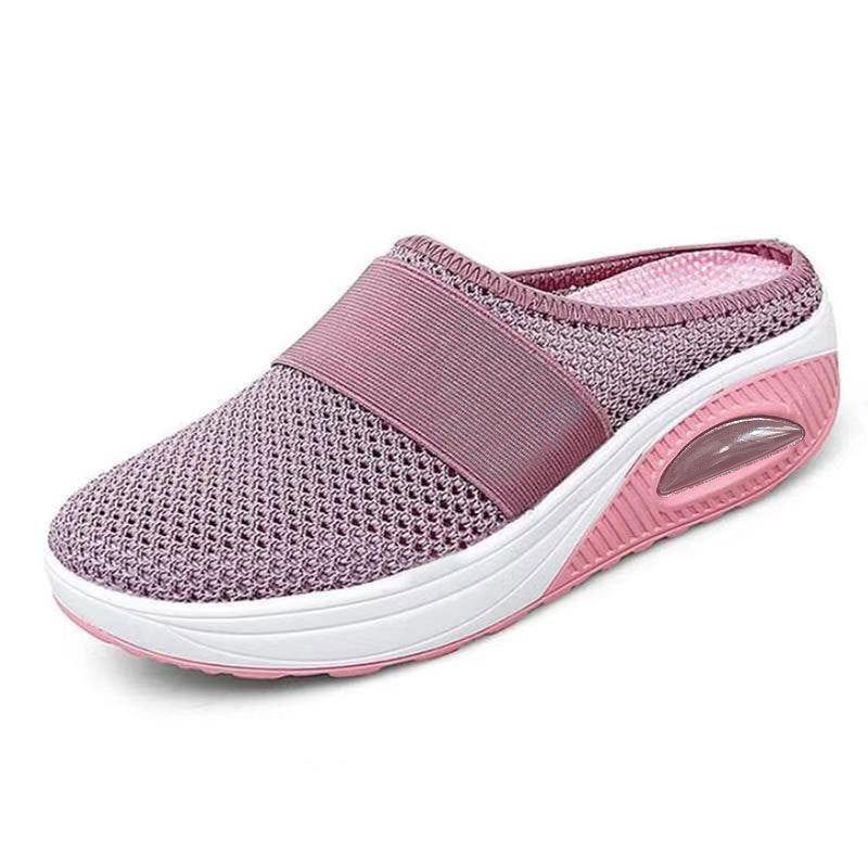 Dorothy Comfort Walking Mules – Orthopedic Support for Effortless Steps