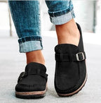 Helen Comfort Slip-On Shoes – Effortless Support for Everyday Walking