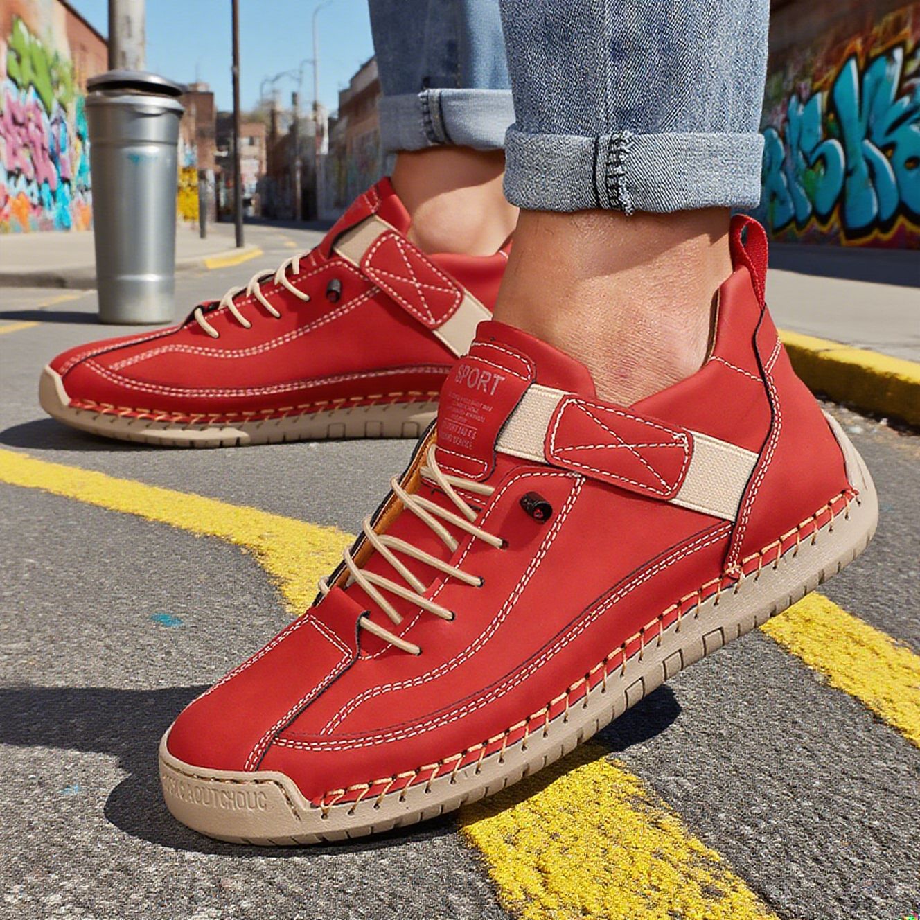 Grace Comfort Walking Shoes – Lightweight Support for Everyday Steps