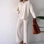 Sophia Comfort Lounge Set – Effortless Style & Everyday Comfort