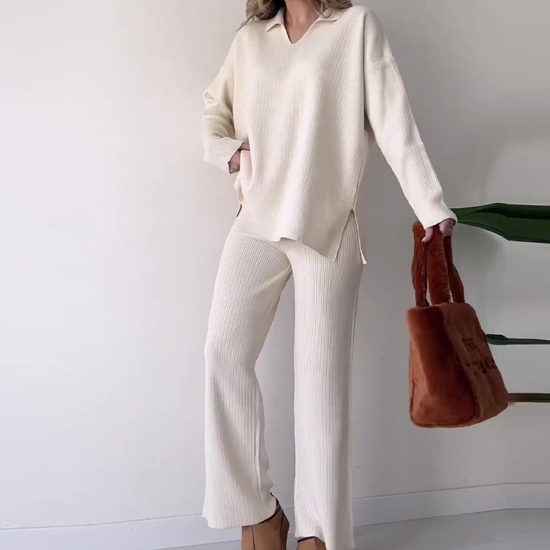 Sophia Comfort Lounge Set – Effortless Style & Everyday Comfort