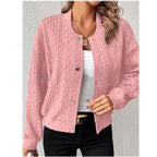 Evelyn Comfort Knit Jacket – Effortless Style for Everyday Wear