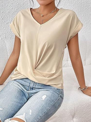 Elise Flow Blouse – Effortless Elegance for Everyday Comfort