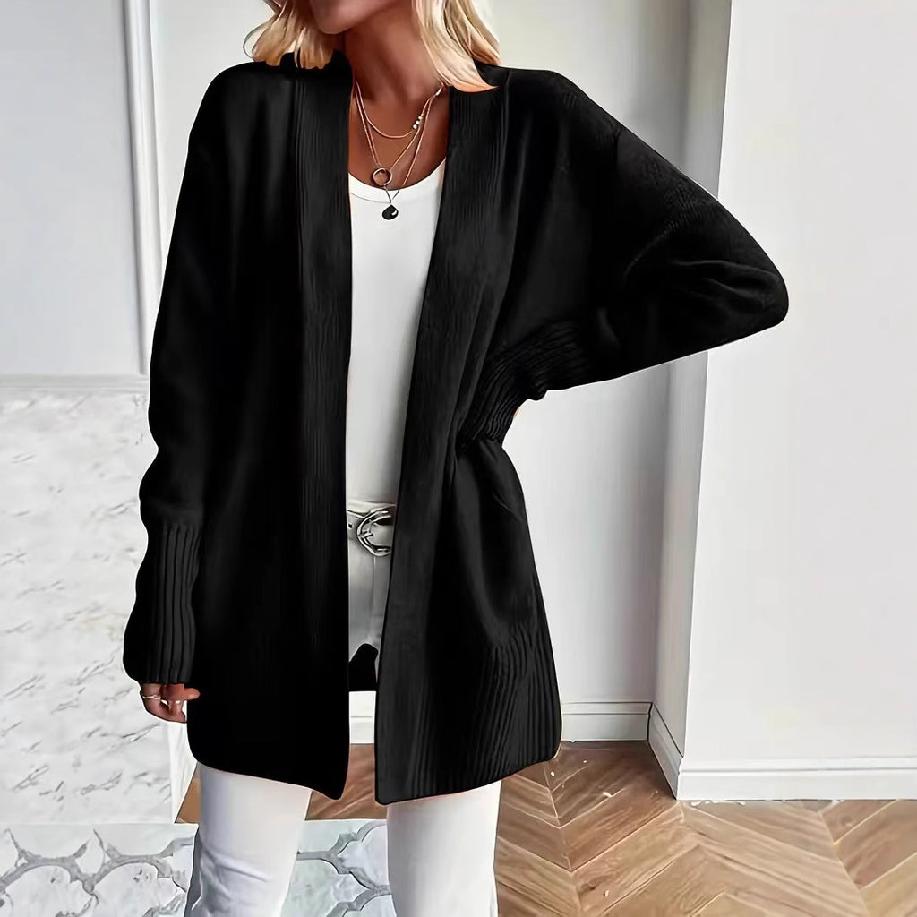 Amelia Soft Knit Cardigan – Effortless Comfort for Everyday Elegance