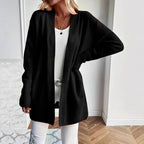 Amelia Soft Knit Cardigan – Effortless Comfort for Everyday Elegance