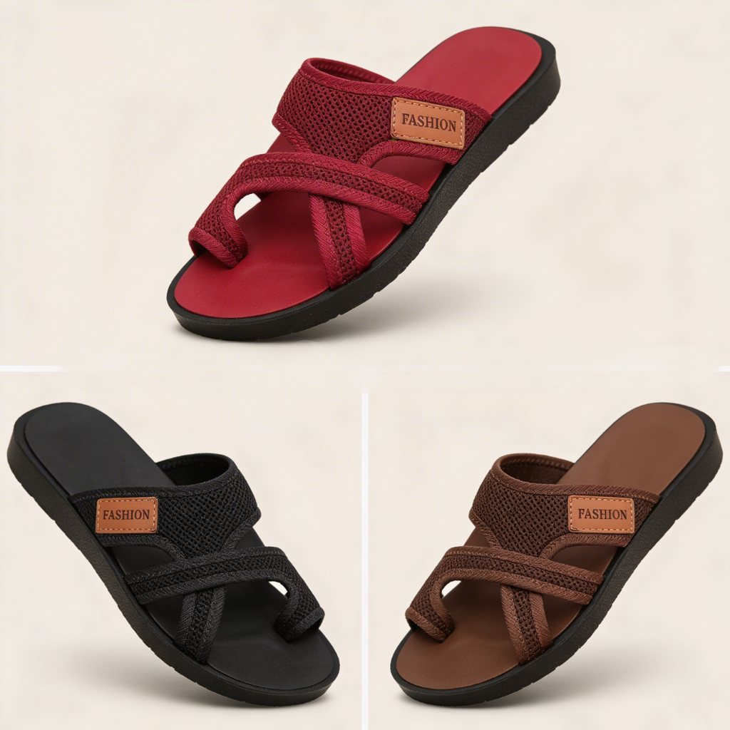Margaret Comfort Slide Sandals – Lightweight Support for Everyday Comfort