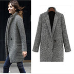 Margaret Heritage Coat – Timeless Elegance for Everyday Wear