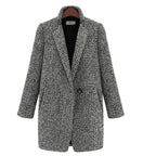 Margaret Heritage Coat – Timeless Elegance for Everyday Wear