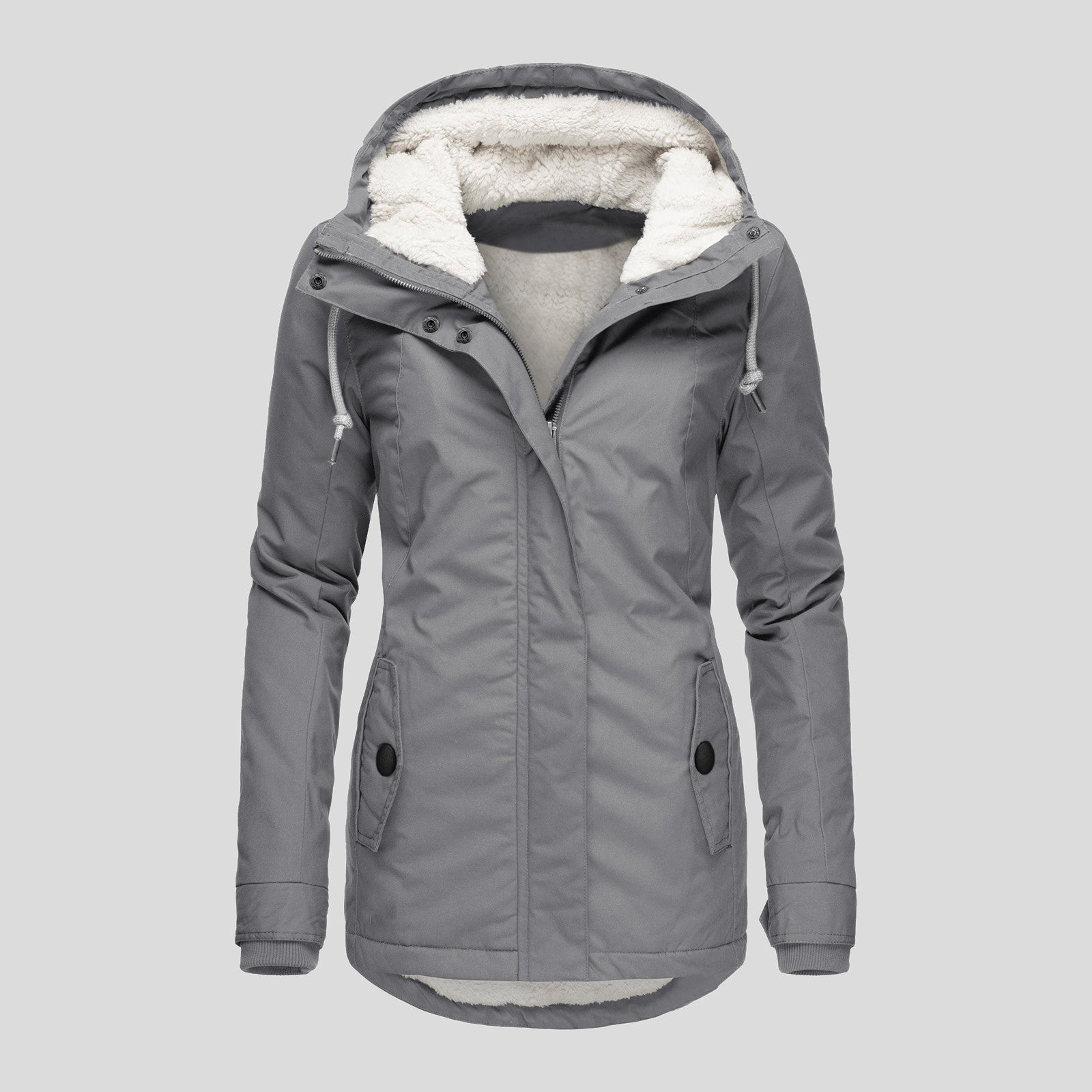 Isabella Cozy Winter Jacket – Warm Protection for Everyday Comfort