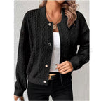 Evelyn Comfort Knit Jacket – Effortless Style for Everyday Wear