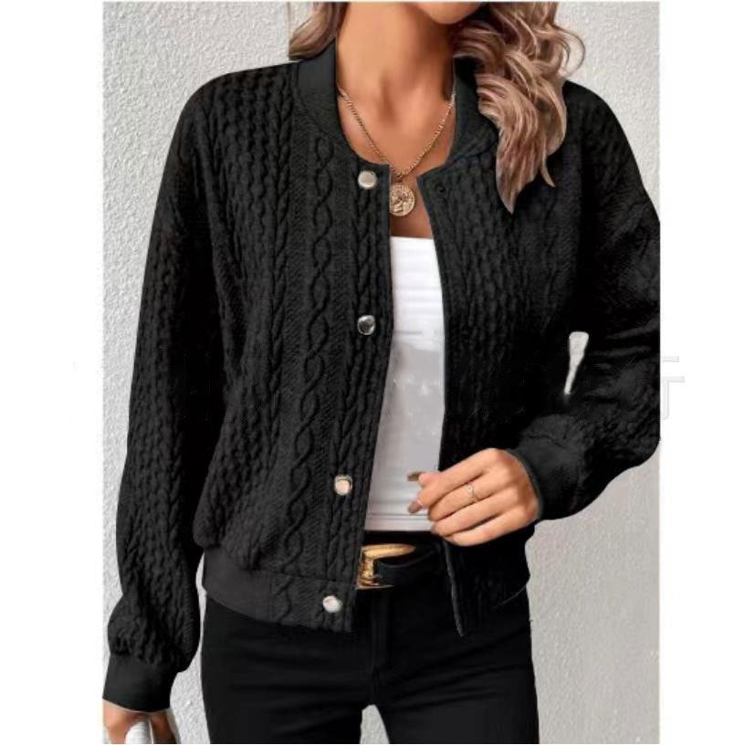 Evelyn Comfort Knit Jacket – Effortless Style for Everyday Wear