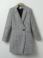 Margaret Heritage Coat – Timeless Elegance for Everyday Wear