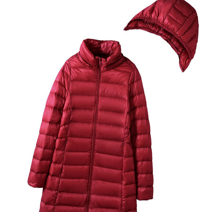 Lydia Lightweight Comfort Coat – Warmth Without the Weight