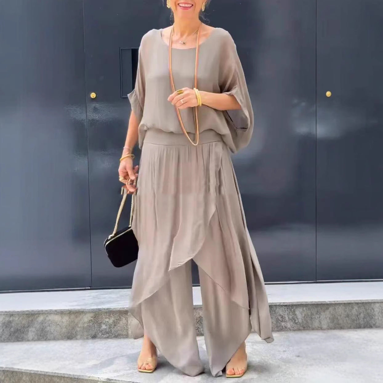 Valerie Grace Flow Set – Effortless Elegance for Beautiful Days