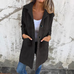 Elise Soft Comfort Coat – Effortless Warmth for Everyday Style