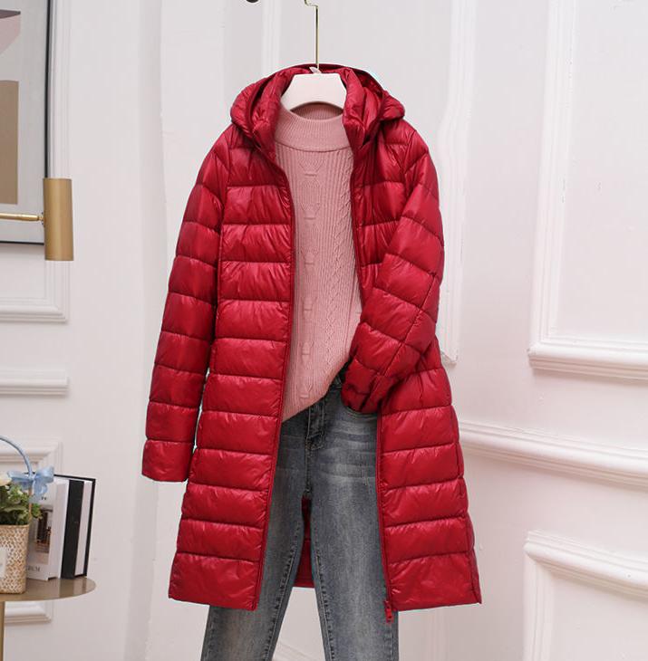 Lydia Lightweight Comfort Coat – Warmth Without the Weight