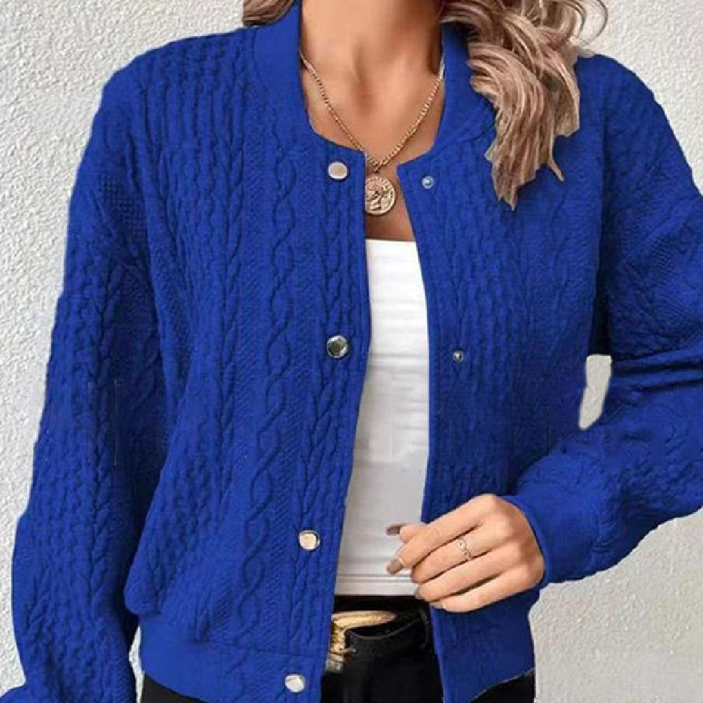Evelyn Comfort Knit Jacket – Effortless Style for Everyday Wear