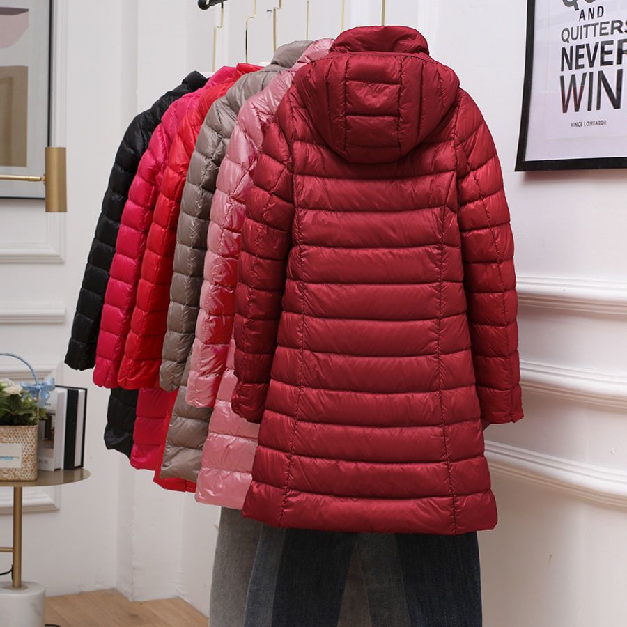 Lydia Lightweight Comfort Coat – Warmth Without the Weight