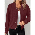 Evelyn Comfort Knit Jacket – Effortless Style for Everyday Wear