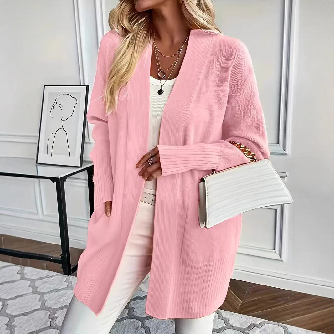 Amelia Soft Knit Cardigan – Effortless Comfort for Everyday Elegance