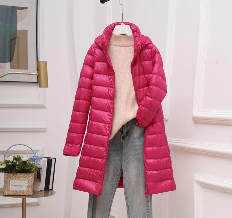 Lydia Lightweight Comfort Coat – Warmth Without the Weight