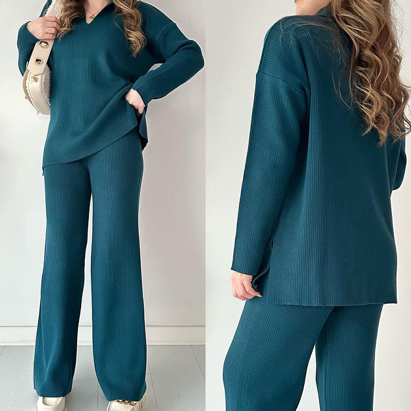 Sophia Comfort Lounge Set – Effortless Style & Everyday Comfort