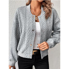 Evelyn Comfort Knit Jacket – Effortless Style for Everyday Wear