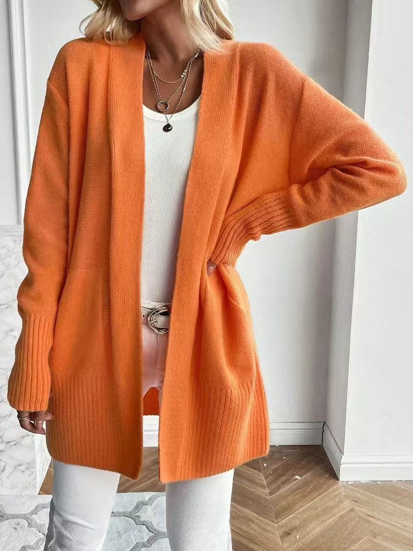 Amelia Soft Knit Cardigan – Effortless Comfort for Everyday Elegance