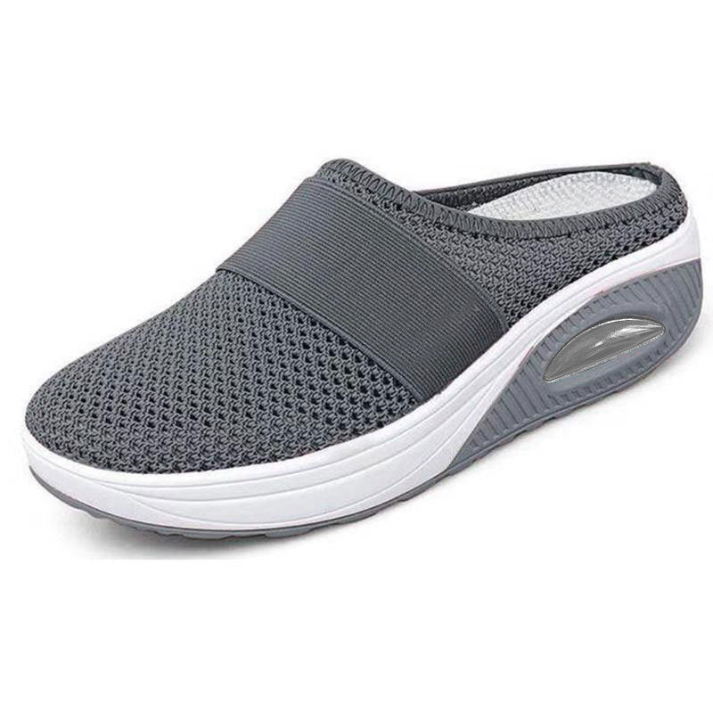 Dorothy Comfort Walking Mules – Orthopedic Support for Effortless Steps