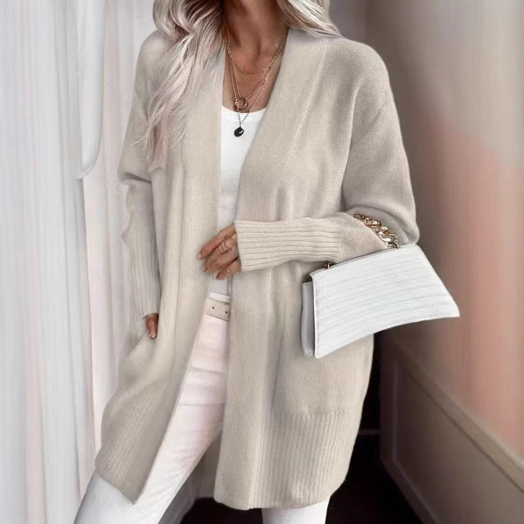 Amelia Soft Knit Cardigan – Effortless Comfort for Everyday Elegance