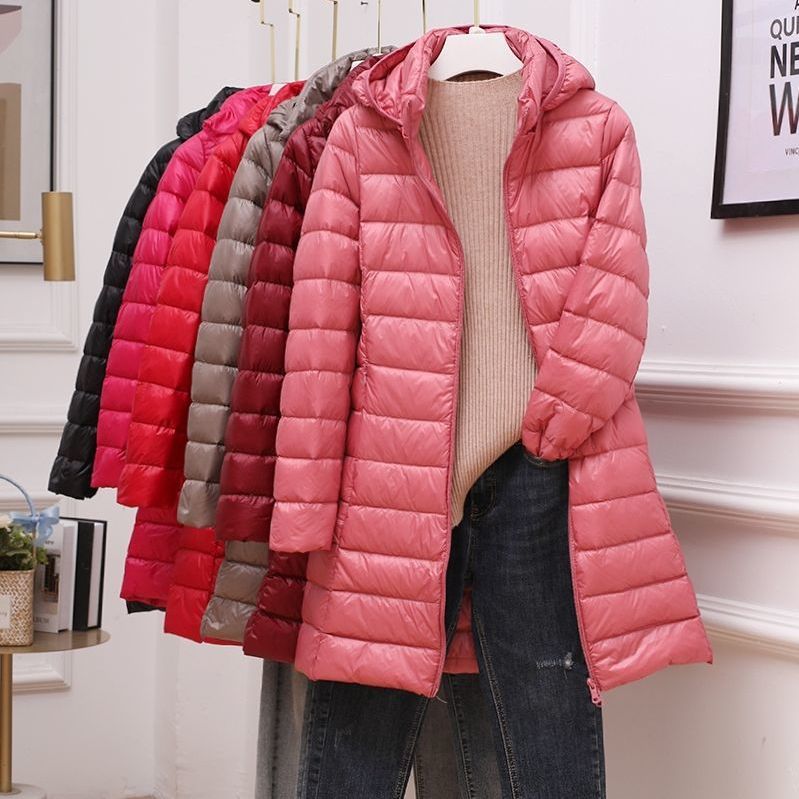 Lydia Lightweight Comfort Coat – Warmth Without the Weight