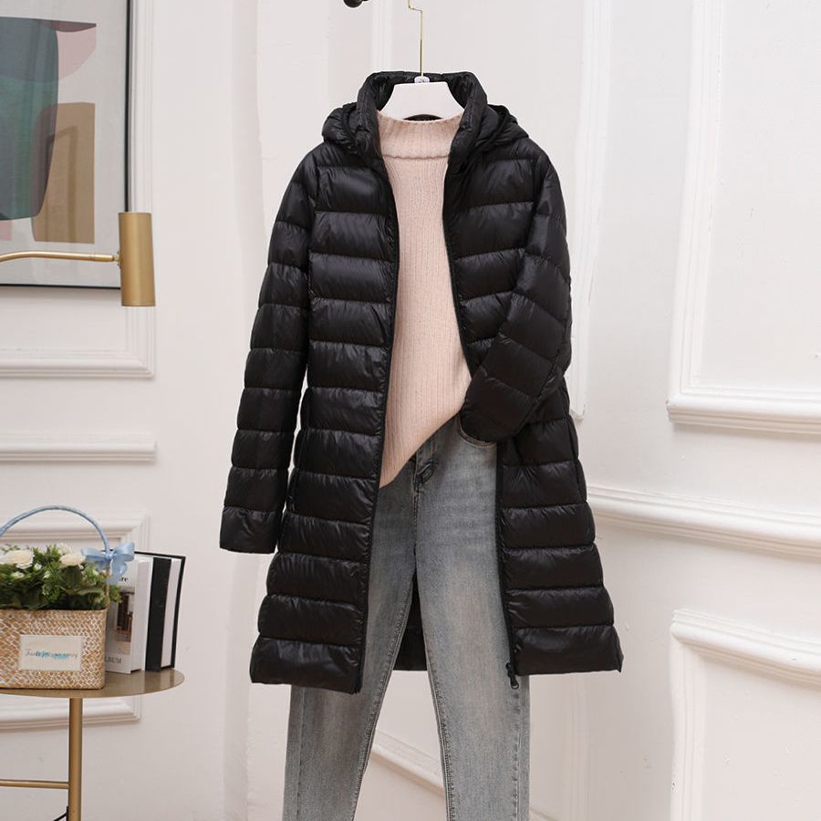 Lydia Lightweight Comfort Coat – Warmth Without the Weight
