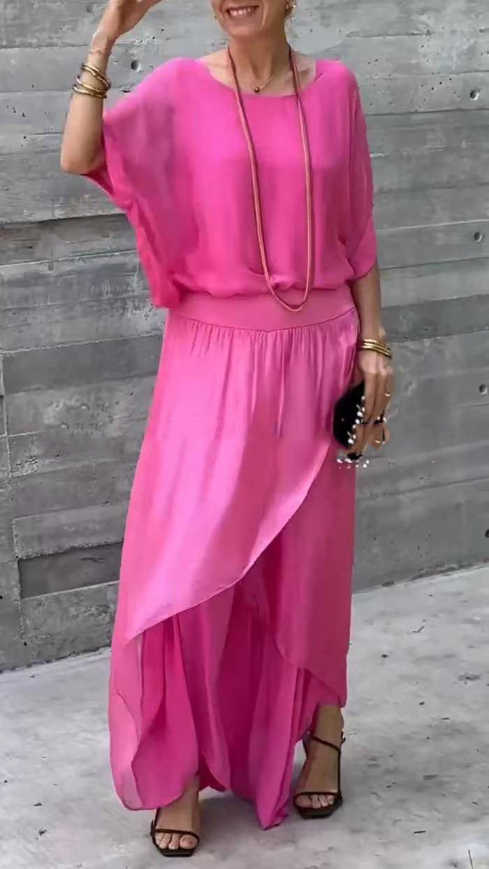 Valerie Grace Flow Set – Effortless Elegance for Beautiful Days