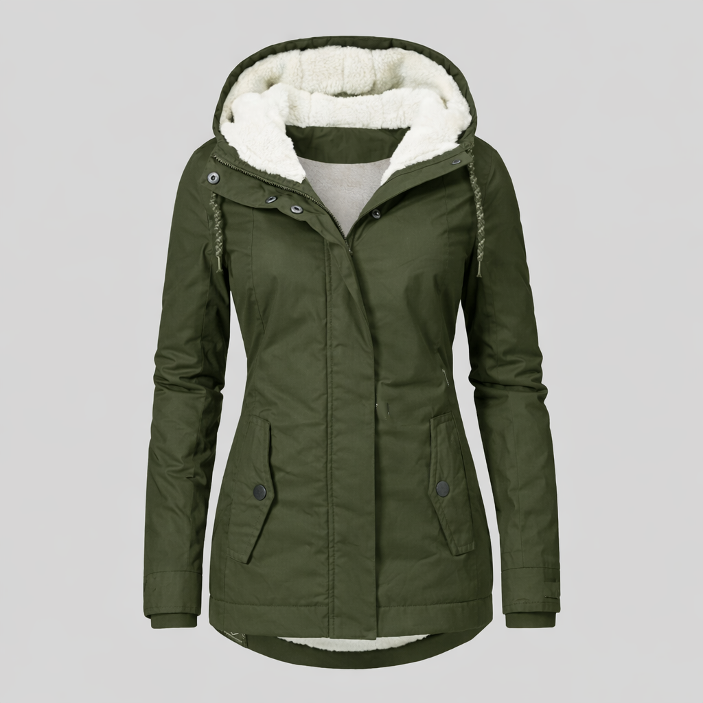 Isabella Cozy Winter Jacket – Warm Protection for Everyday Comfort