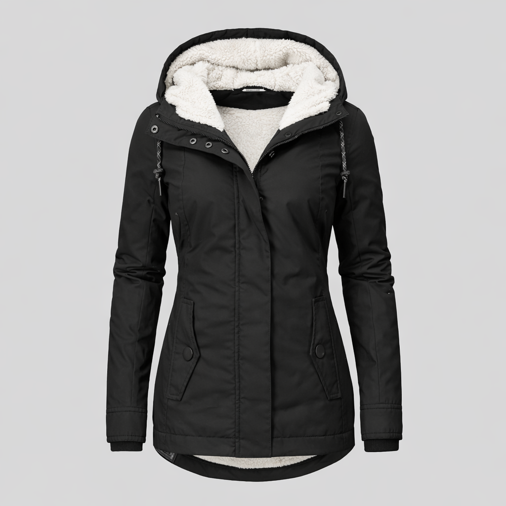 Isabella Cozy Winter Jacket – Warm Protection for Everyday Comfort